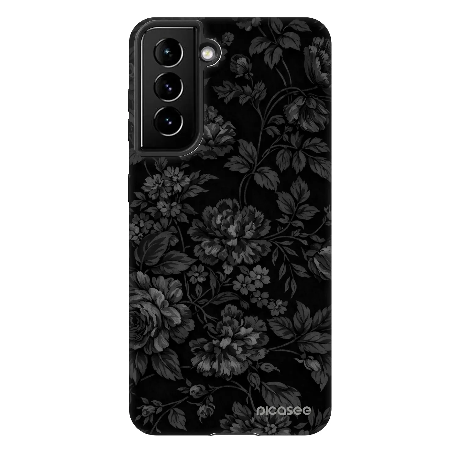 Picasee Fashion Case pentru Samsung Galaxy S21 FE 5G - Dark Romance