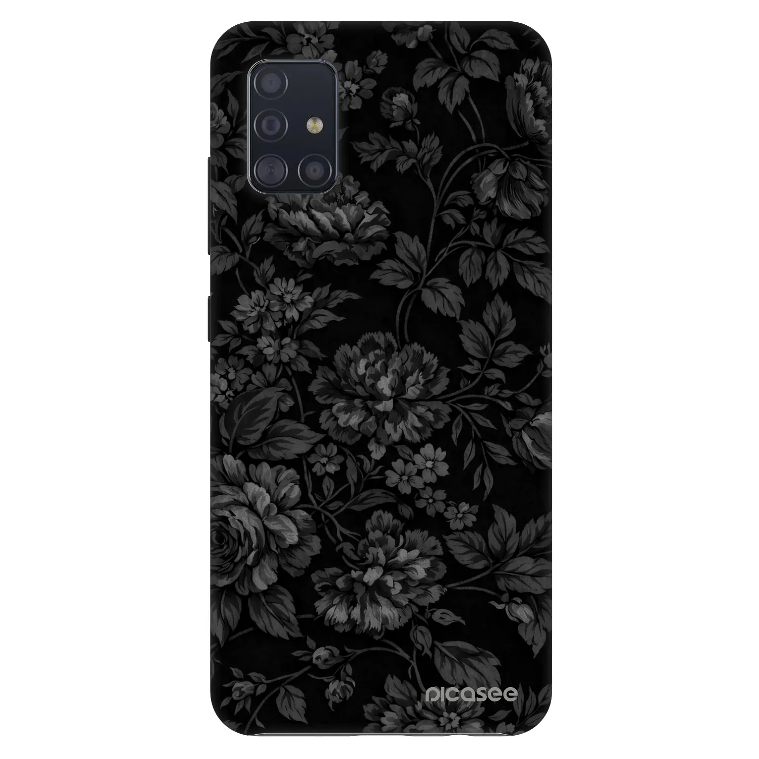 Picasee Fashion Case pentru Samsung Galaxy A51 A515F - Dark Romance