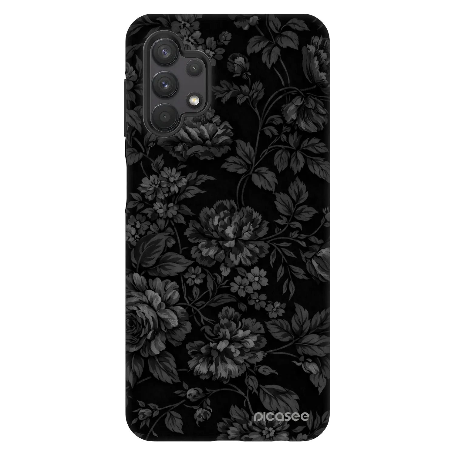Picasee Fashion Case pentru Samsung Galaxy A32 5G A326B - Dark Romance