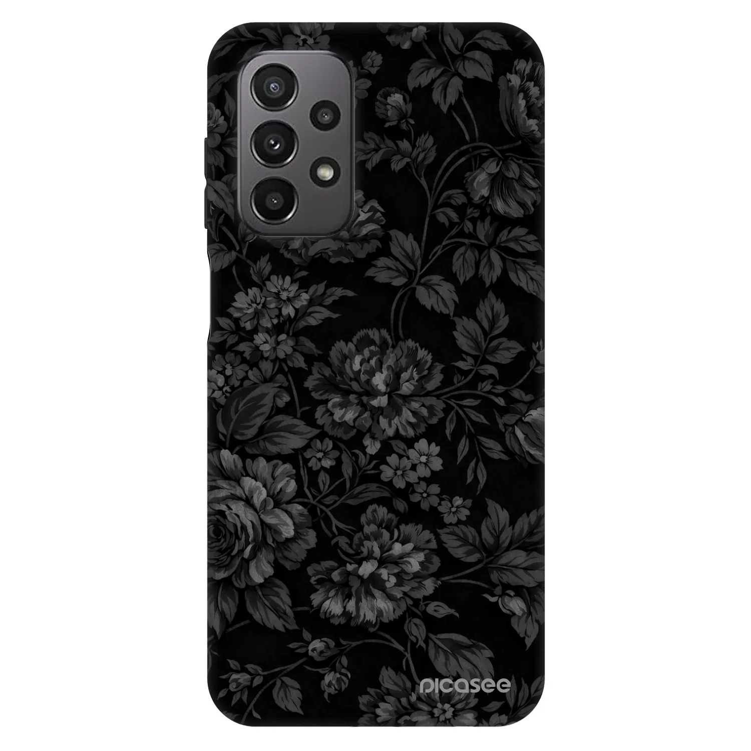 Picasee Fashion Case pentru Samsung Galaxy A23 A236B 5G - Dark Romance