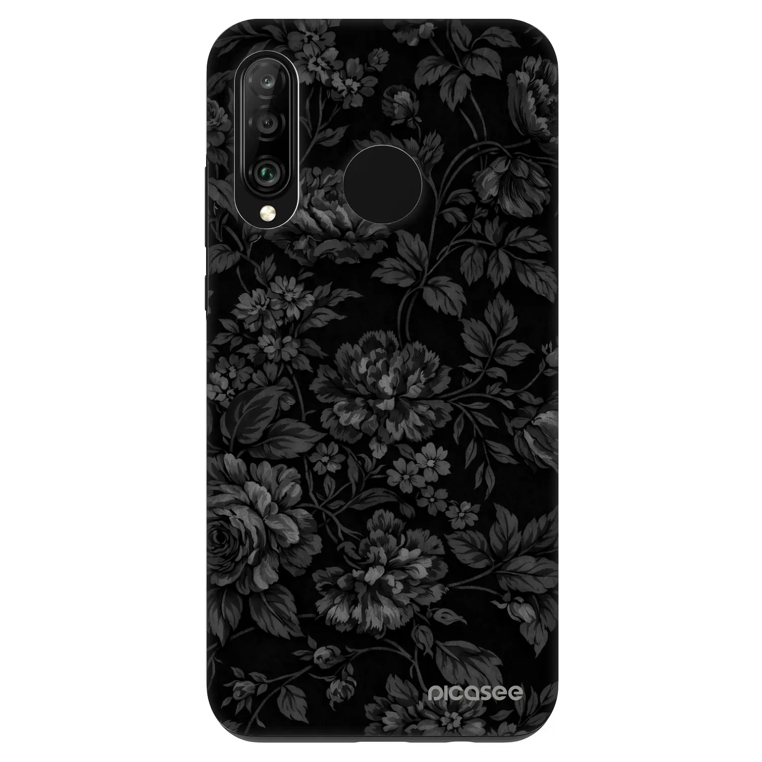 Picasee Fashion Case pentru Huawei P30 Lite - Dark Romance