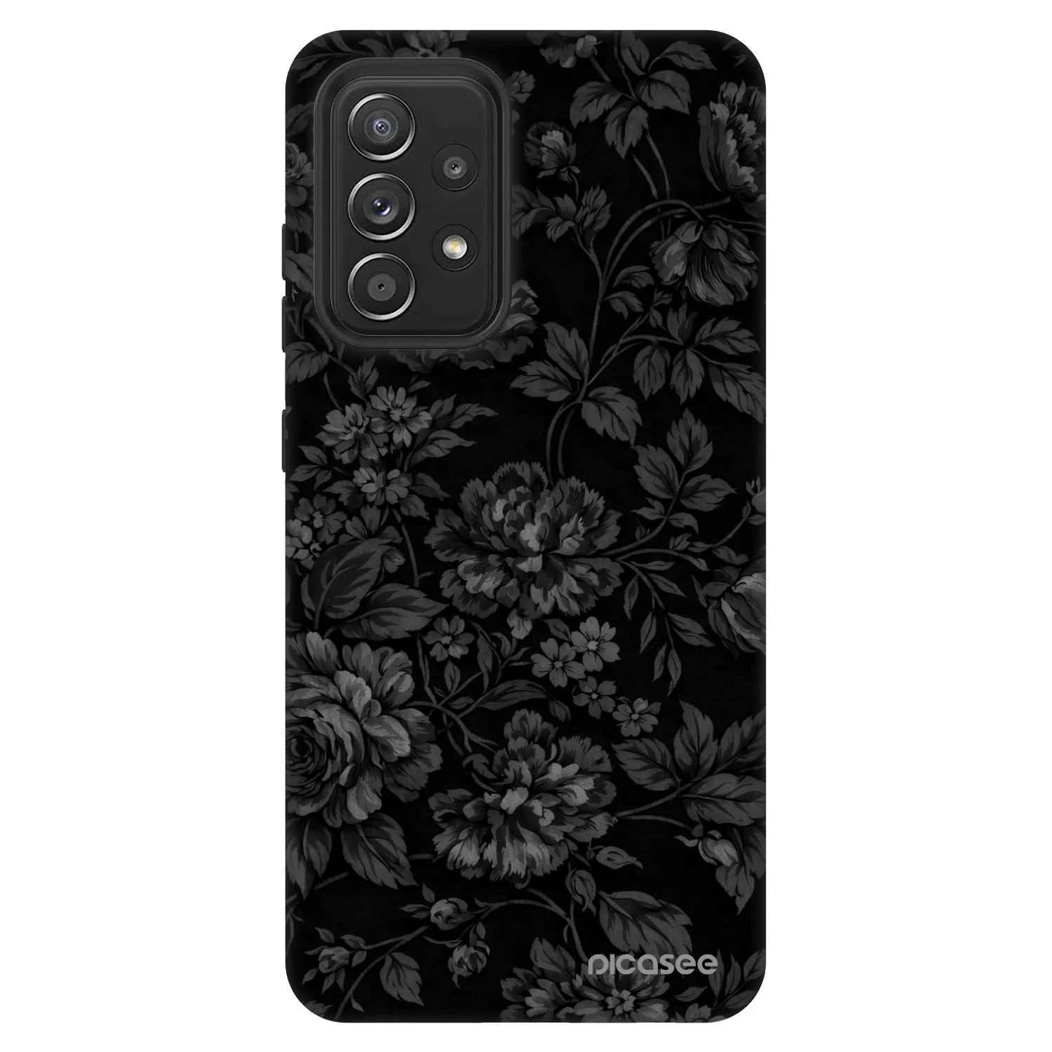Picasee Fashion Case pentru Samsung Galaxy A52 5G A525F - Dark Romance
