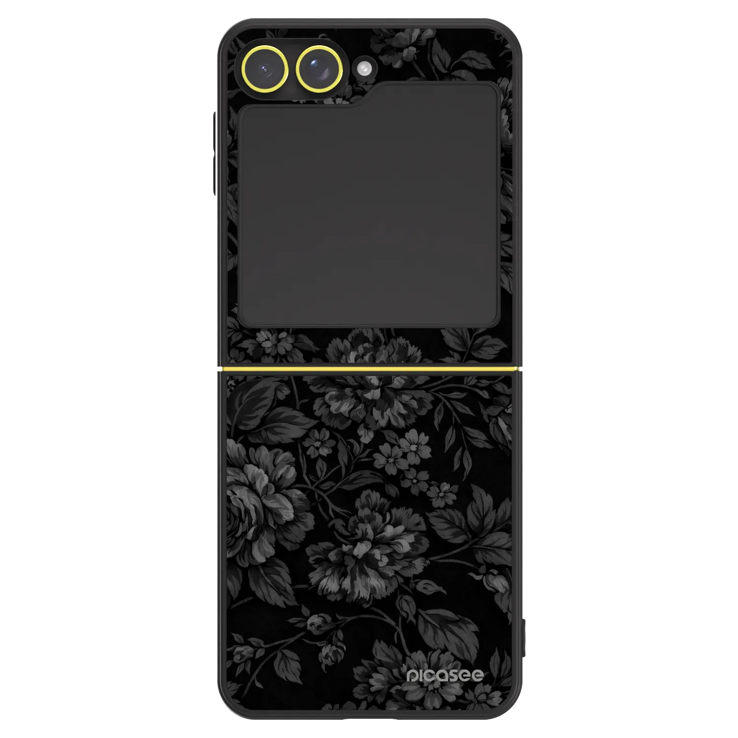 Picasee ULTIMATE CASE pentru Samsung Galaxy Z Flip7 FE 5G - Dark Romance