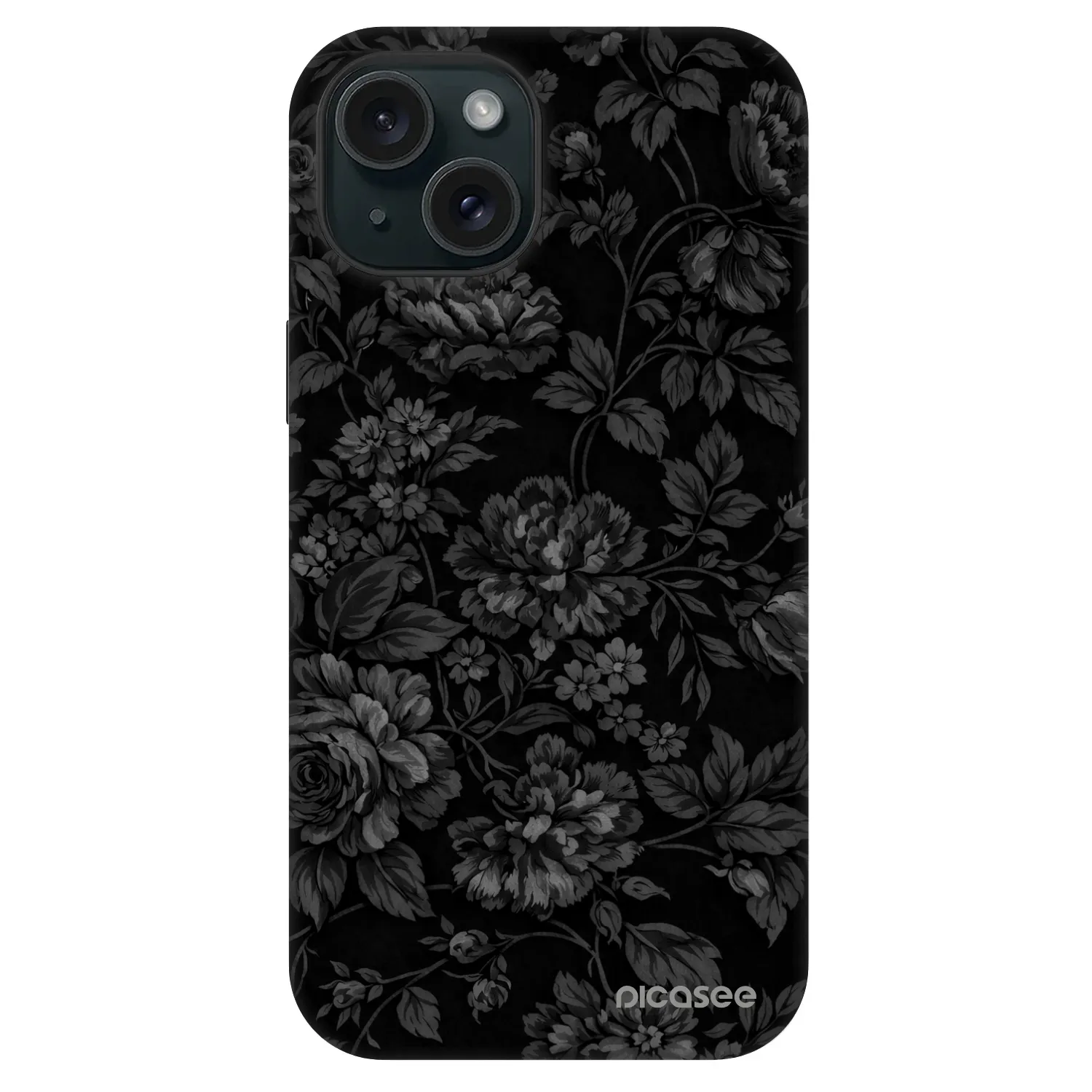 Picasee Fashion Case MagSafe pentru Apple iPhone 15 - Dark Romance