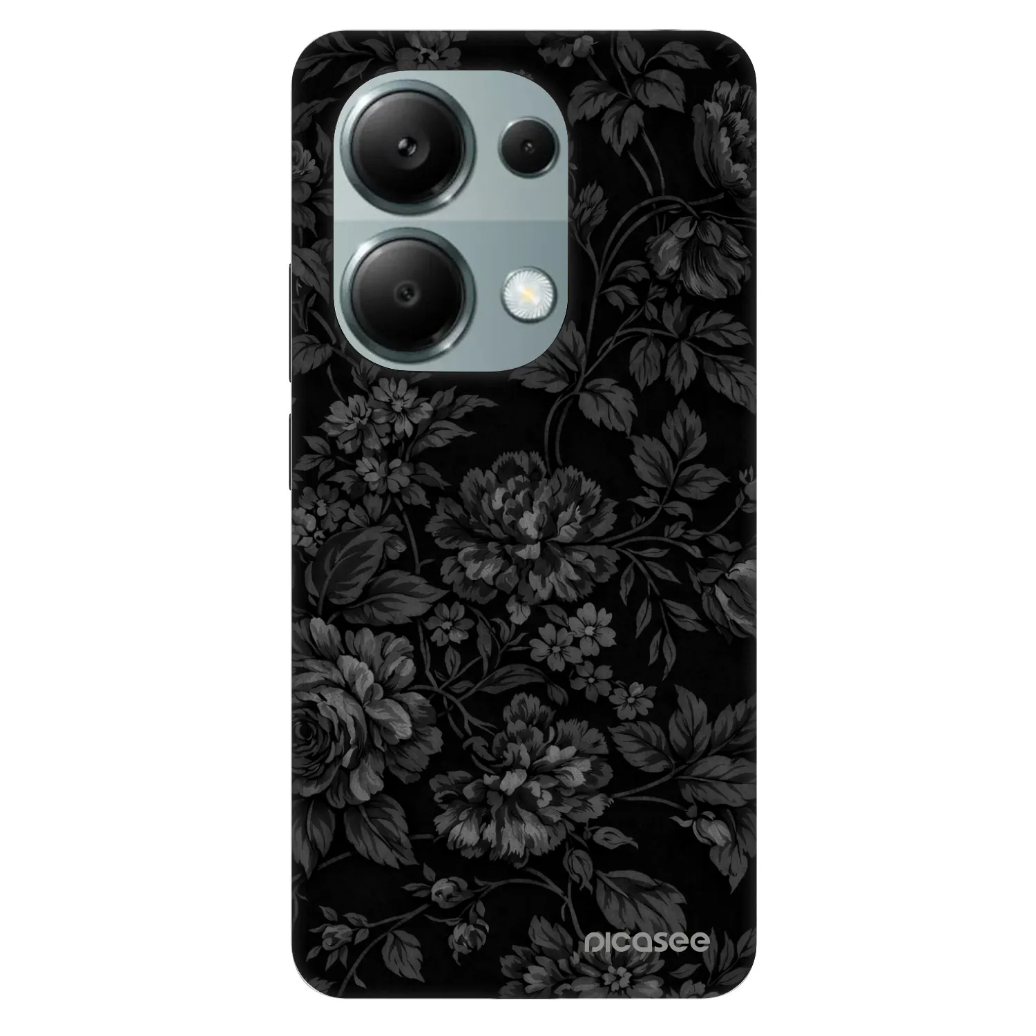 Picasee Fashion Case pentru Xiaomi Redmi Note 13 Pro 4G - Dark Romance