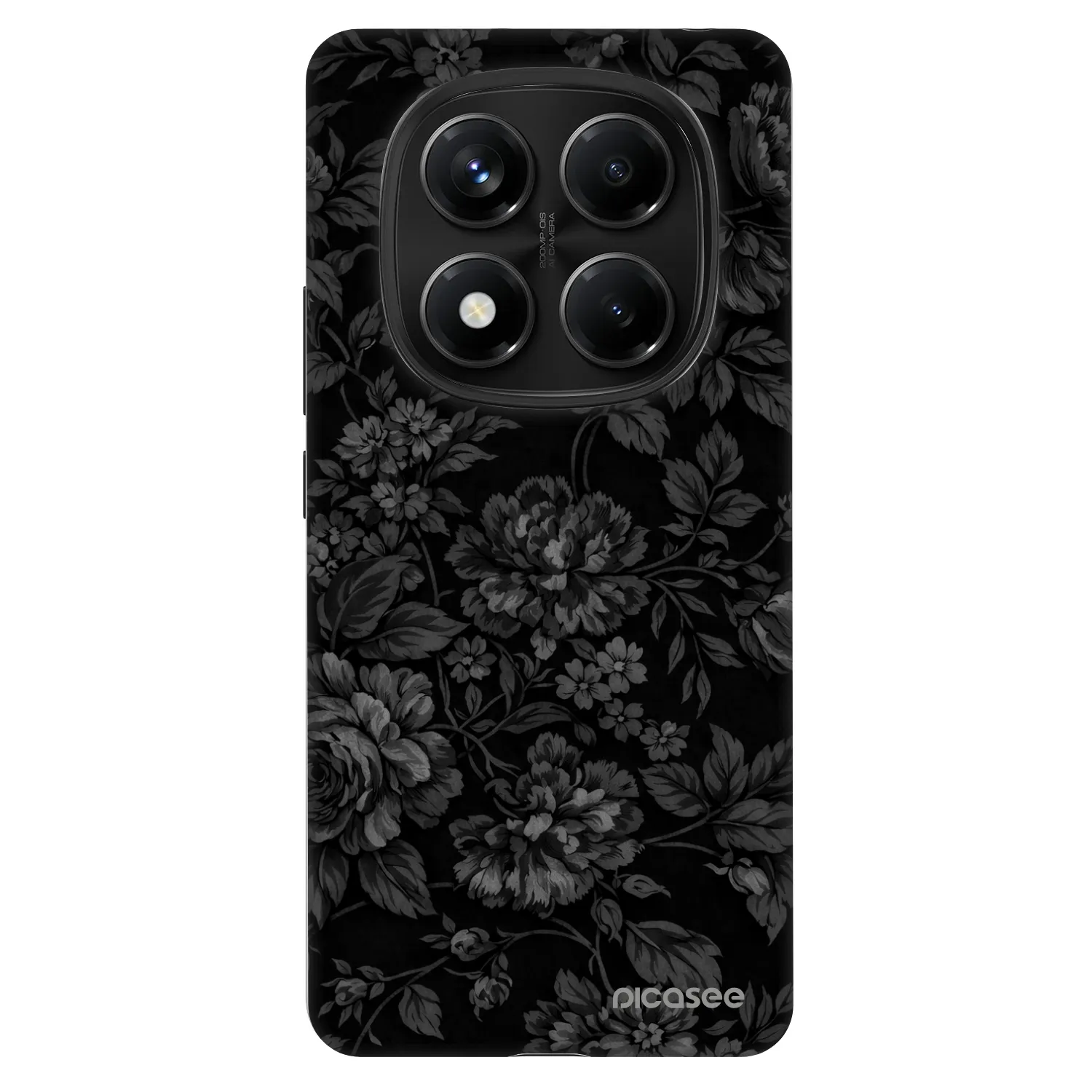 Picasee Fashion Case pentru Xiaomi Redmi Note 14 Pro 4G - Dark Romance