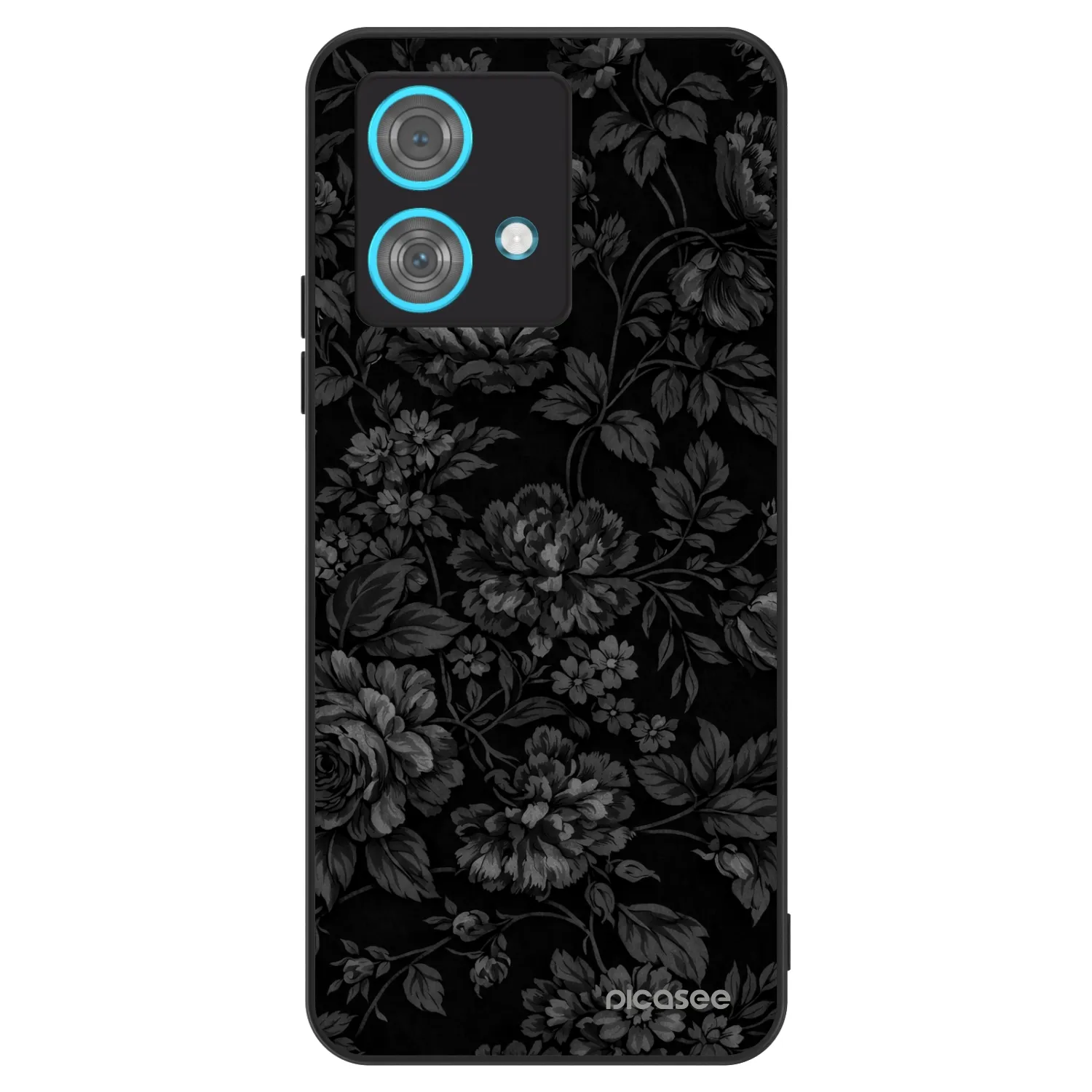 Picasee ULTIMATE CASE pentru Motorola Edge 40 Neo - Dark Romance