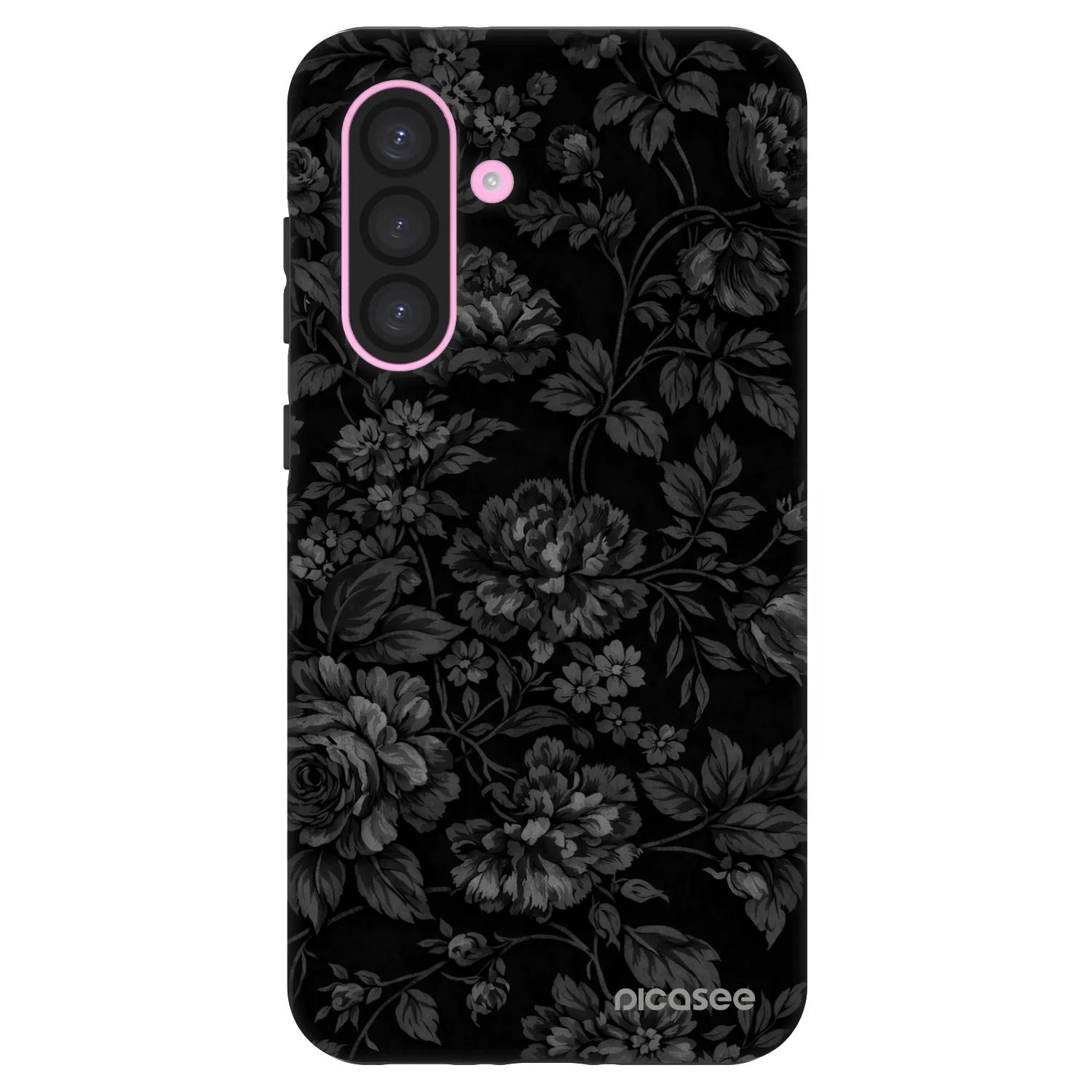 Picasee Fashion Case pentru Samsung Galaxy A56 5G A566B - Dark Romance