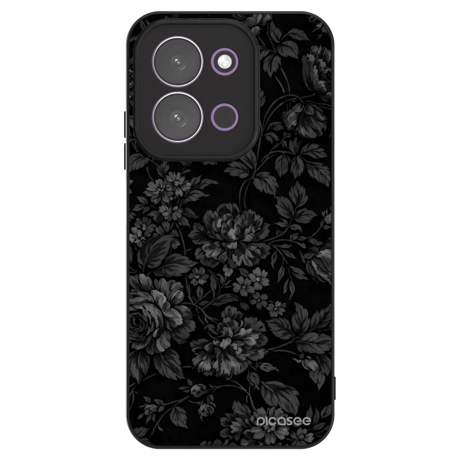 Picasee ULTIMATE CASE pentru Xiaomi Redmi 15C 5G - Dark Romance