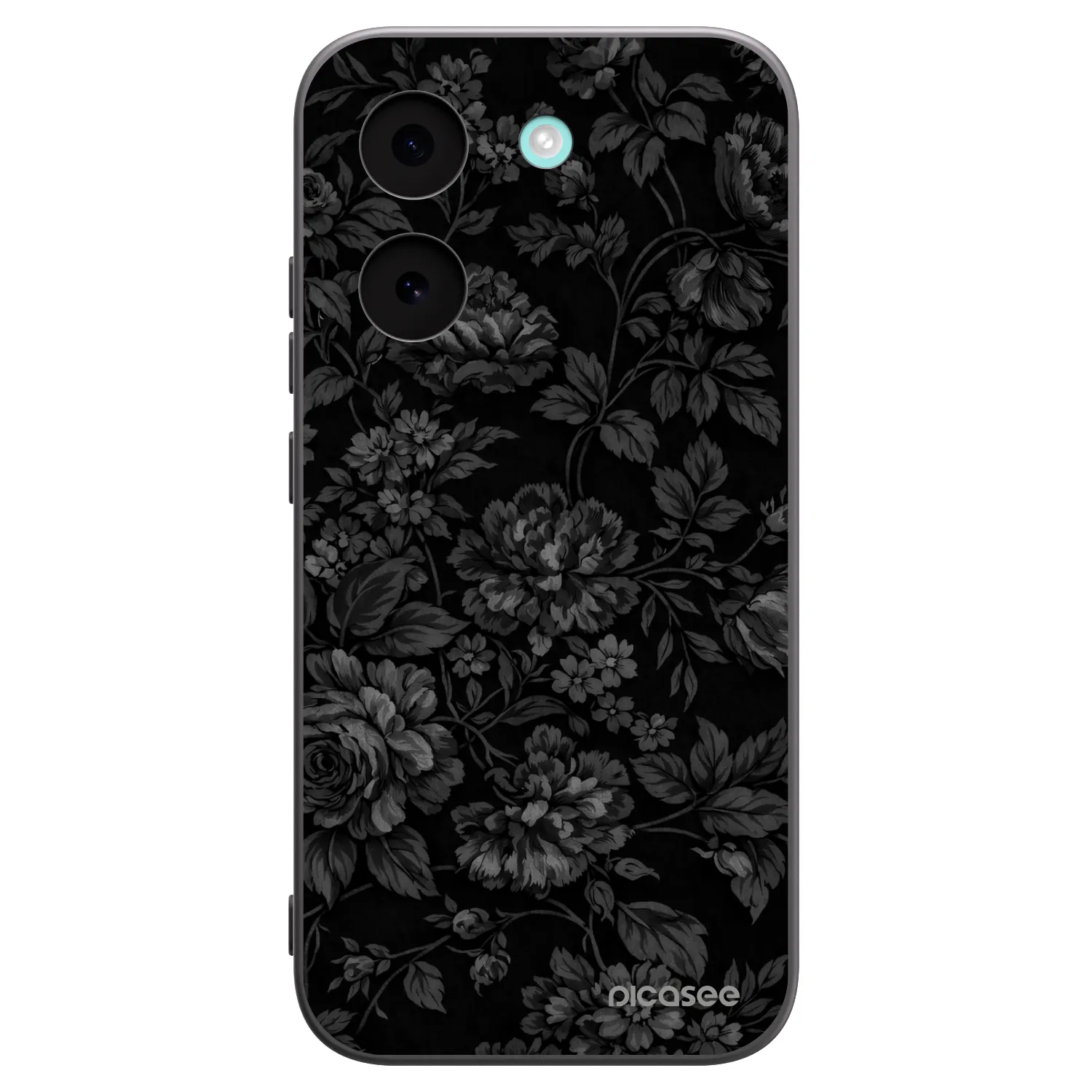 Picasee husă neagră din silicon pentru Xiaomi Poco X8 Pro - Dark Romance