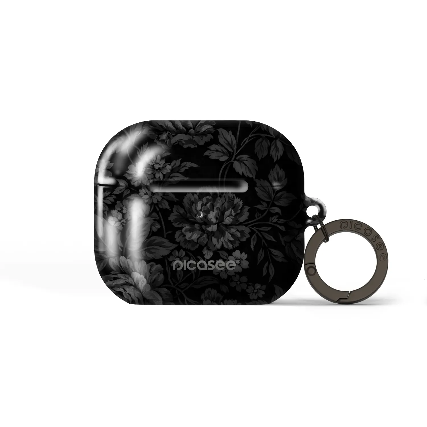 Picasee Obal pro Apple AirPods 3 - Dark Romance