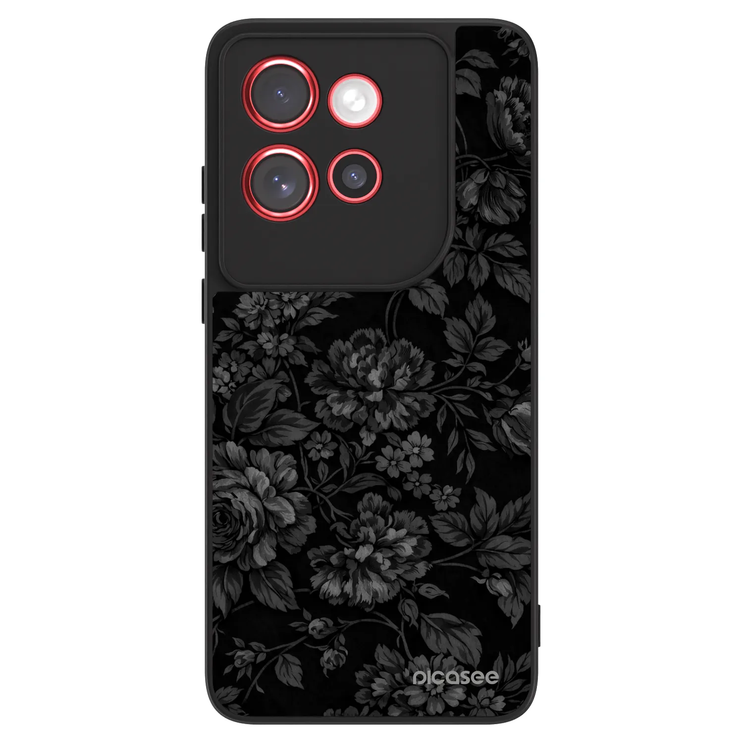 Picasee ULTIMATE CASE pentru Motorola Edge 60 Neo 5G - Dark Romance