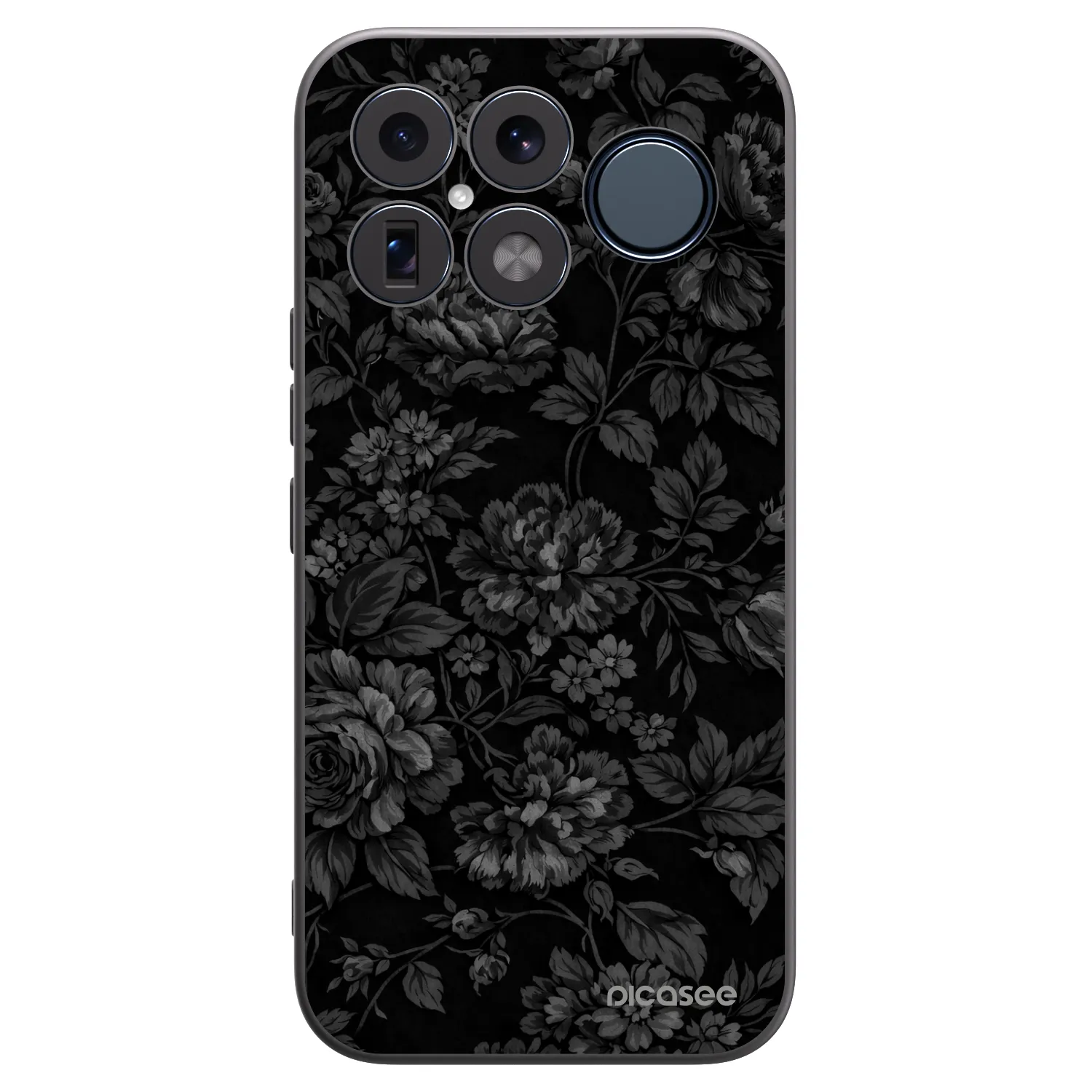 Picasee husă neagră din silicon pentru Xiaomi Poco F8 Ultra - Dark Romance