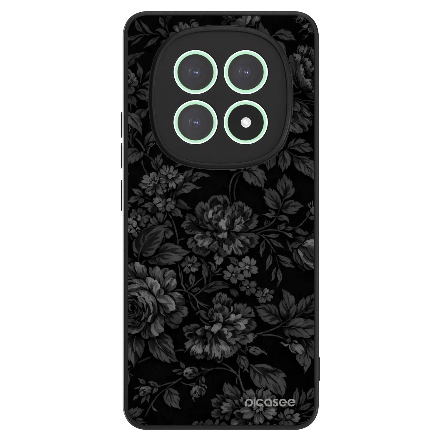Picasee ULTIMATE CASE pentru Xiaomi Redmi Note 15 5G - Dark Romance
