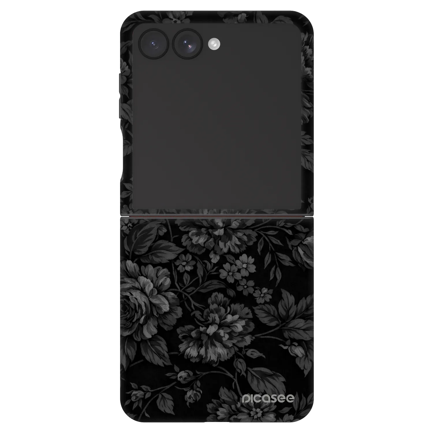 Picasee Fashion Case pentru Samsung Galaxy Z Flip7 5G - Dark Romance