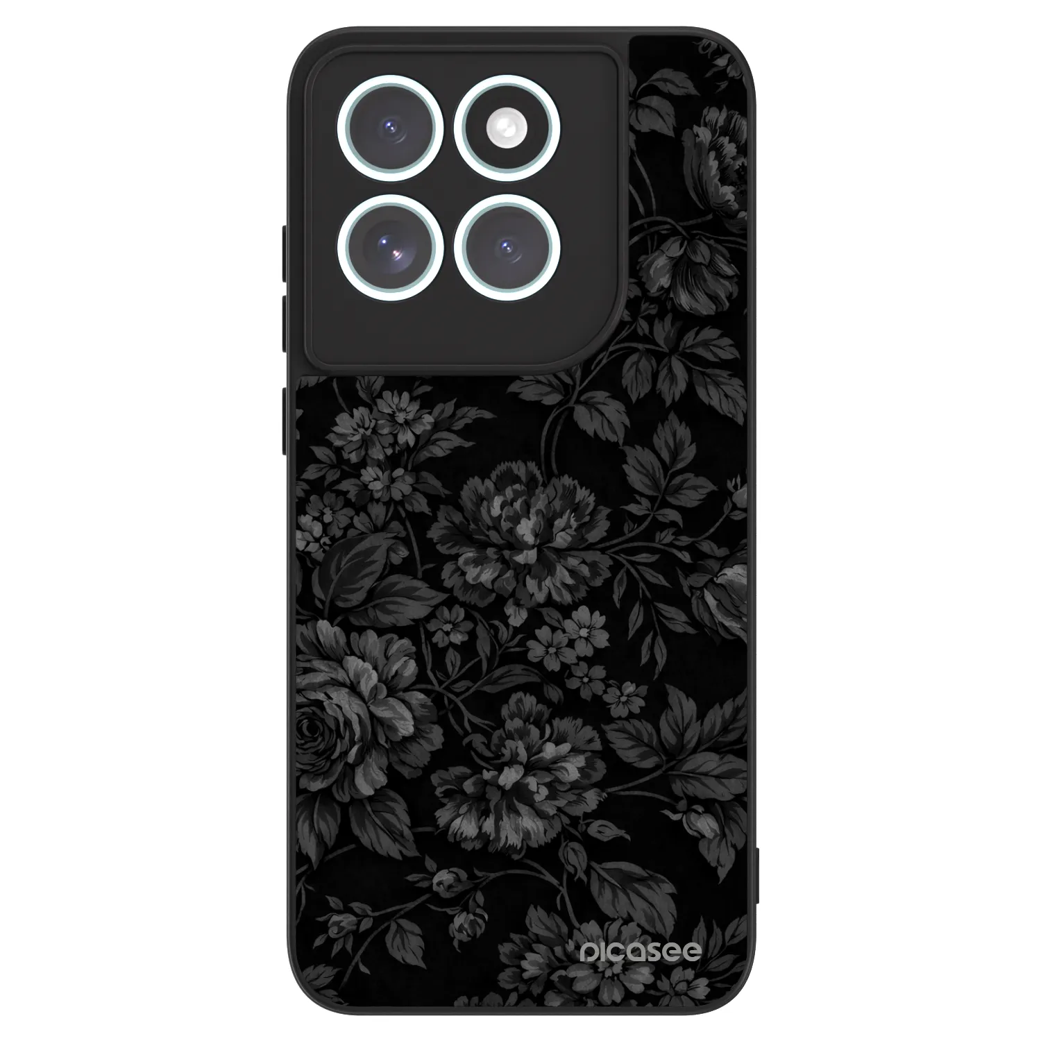 Picasee ULTIMATE CASE pentru Motorola Edge 70 Fusion - Dark Romance