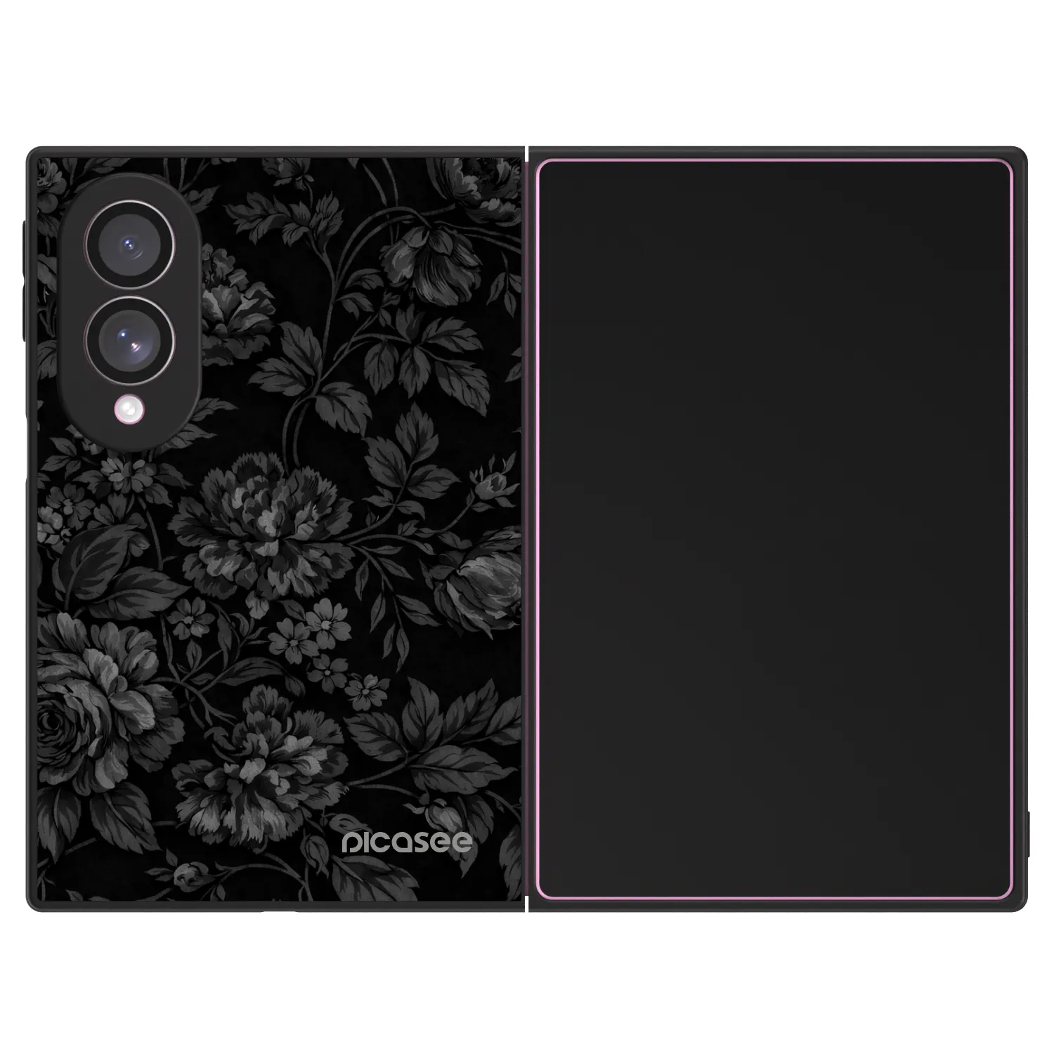 Picasee ULTIMATE CASE pentru Samsung Galaxy Z Fold8 5G - Dark Romance