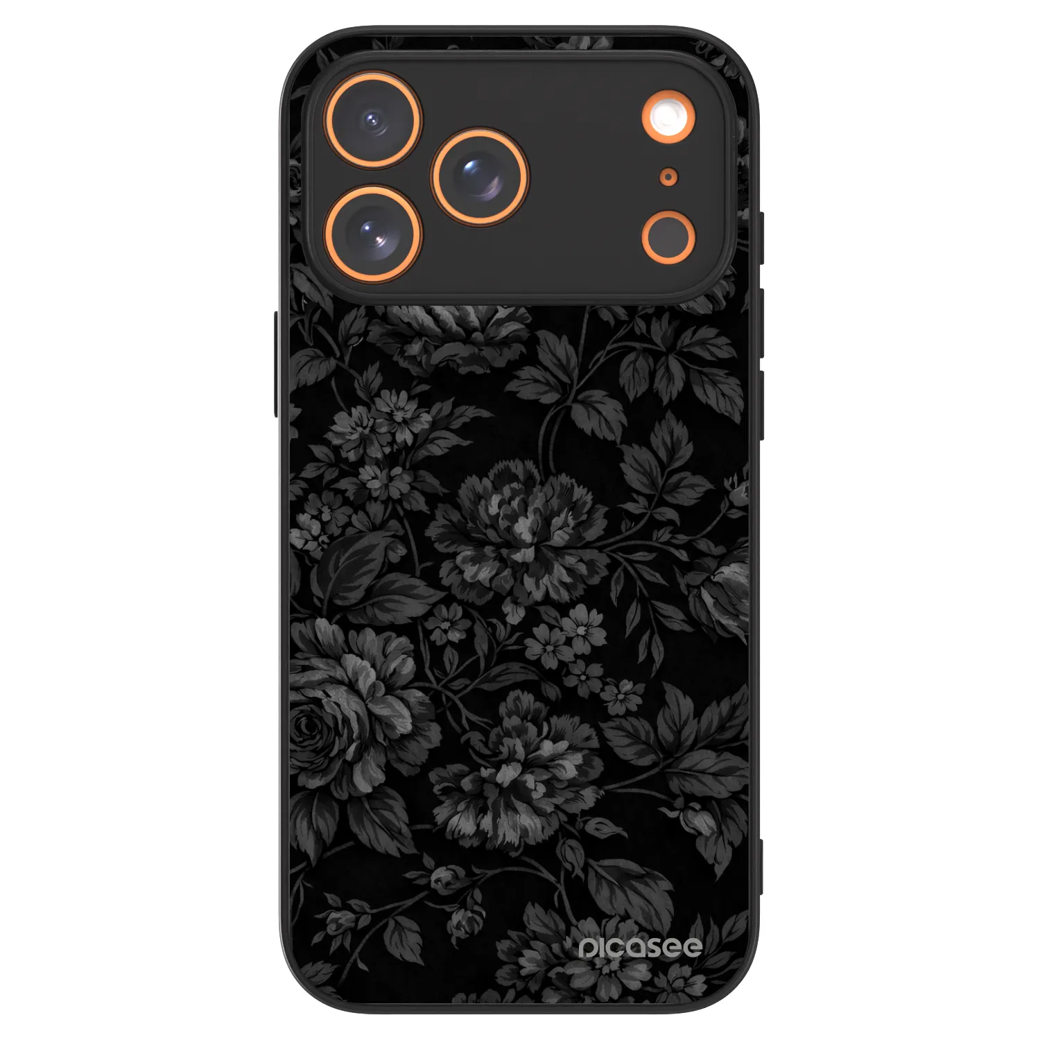 Picasee ULTIMATE CASE MagSafe pentru Apple iPhone 18 Pro Max - Dark Romance
