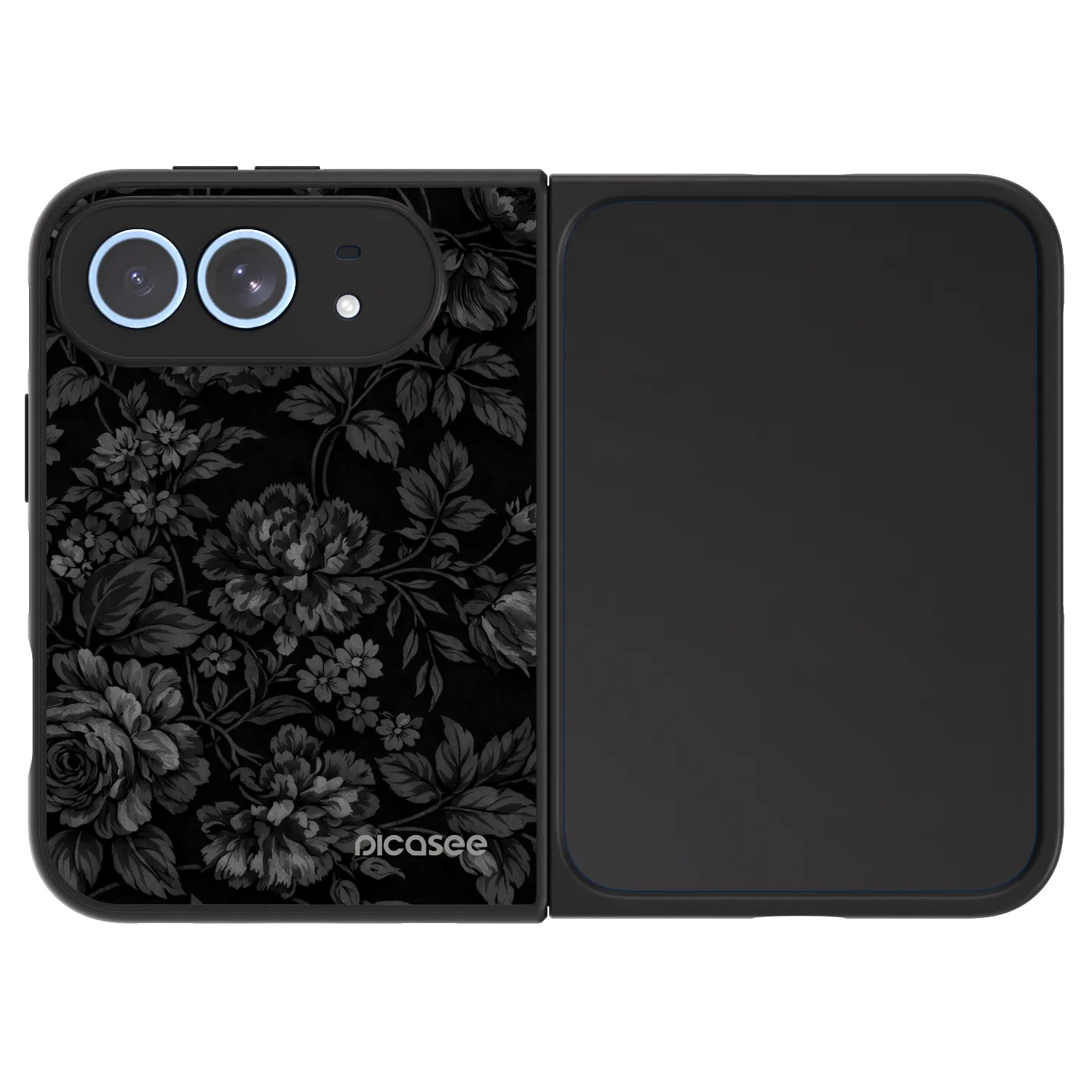 Picasee ULTIMATE CASE MagSafe pentru Apple iPhone Duo - Dark Romance