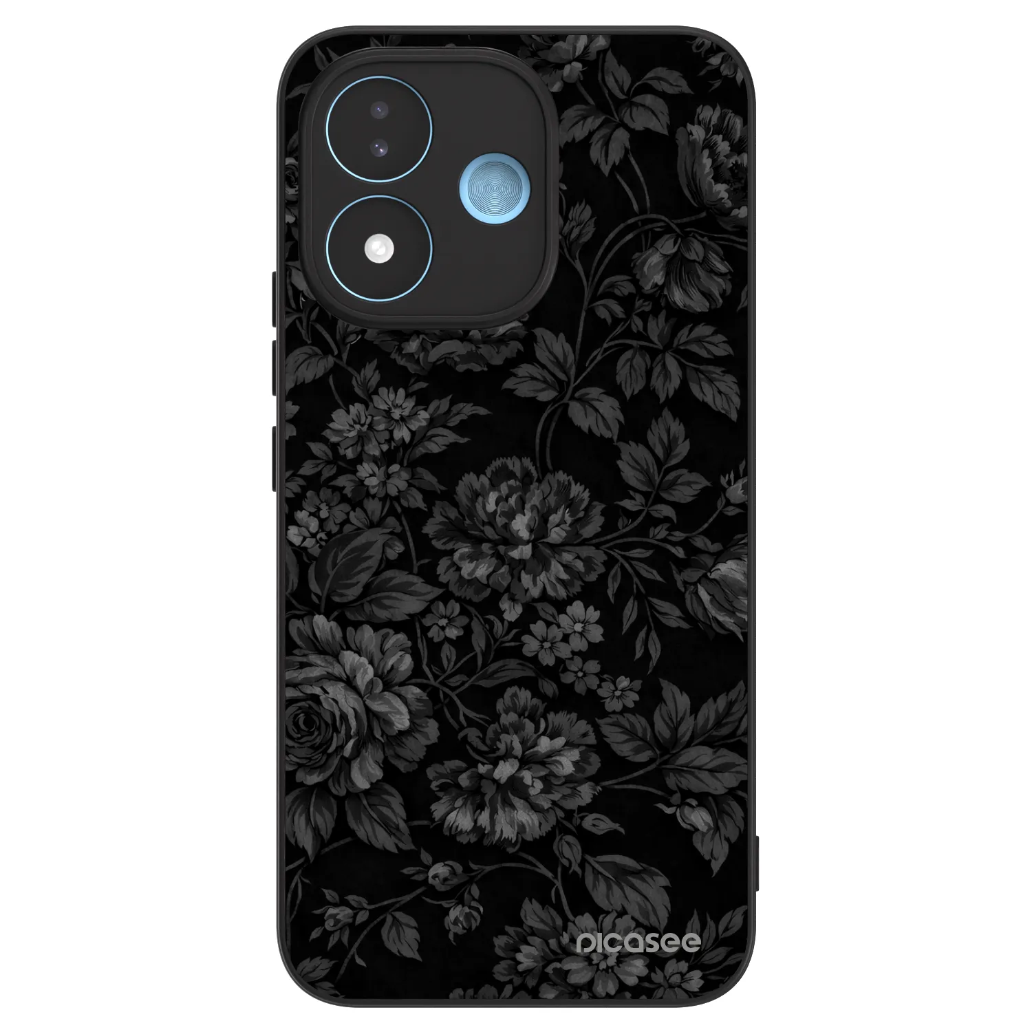 Picasee ULTIMATE CASE pentru Xiaomi Redmi Note 17 5G - Dark Romance