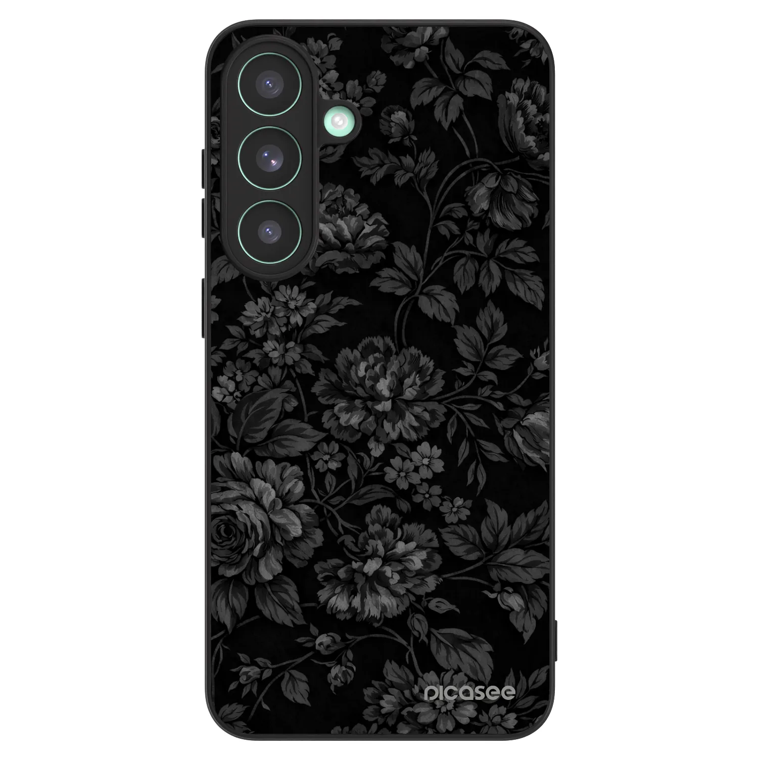 Picasee ULTIMATE CASE PowerShare pentru Samsung Galaxy S26 FE - Dark Romance