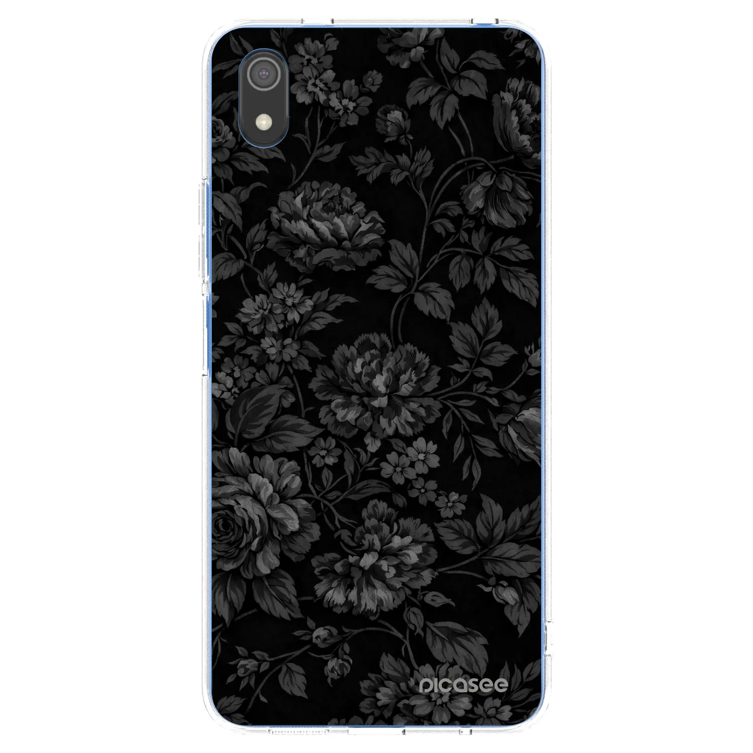 Picasee husă transparentă din silicon pentru Xiaomi Redmi 7A - Dark Romance