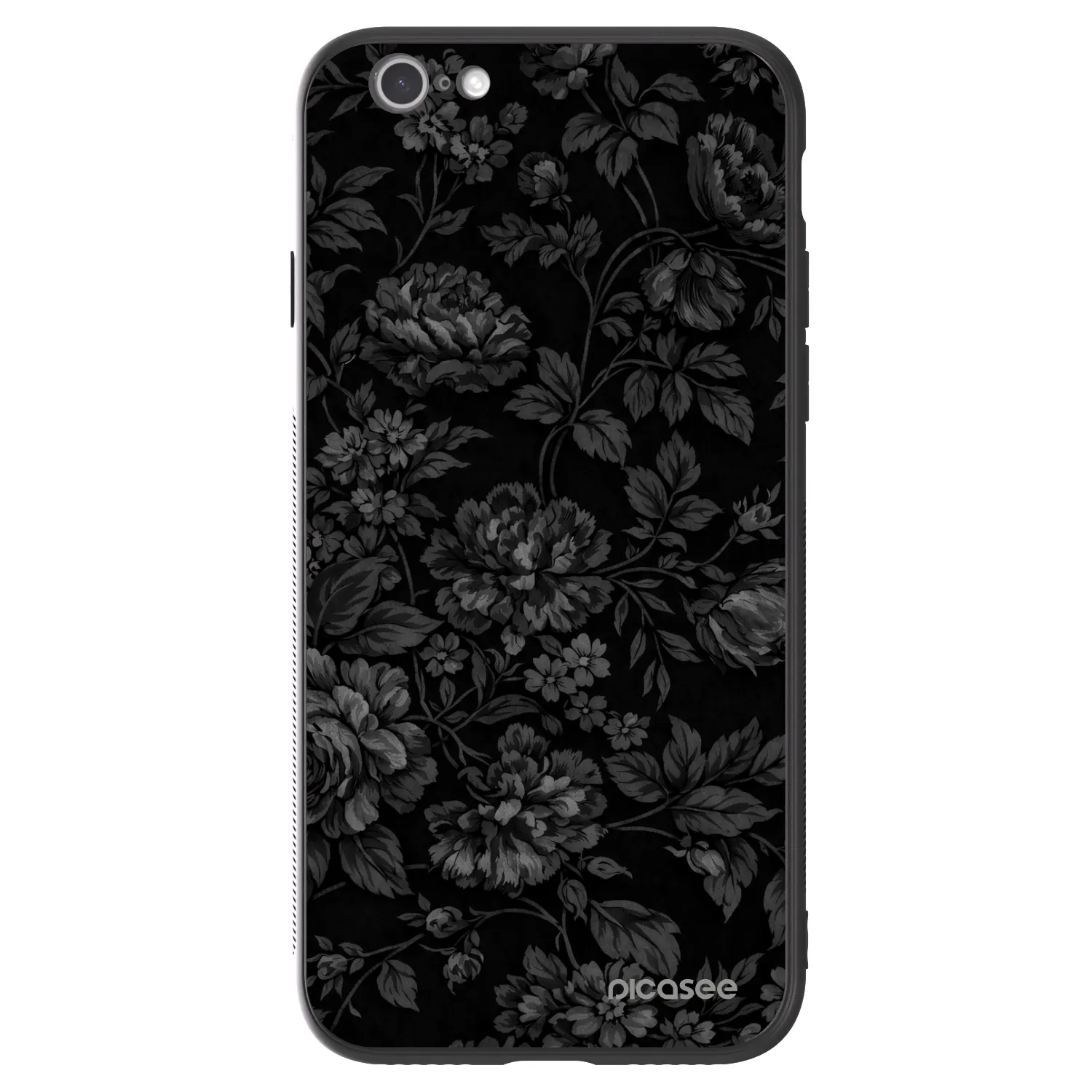 Picasee ULTIMATE CASE pentru Apple iPhone 6/6S - Dark Romance