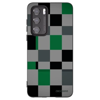 Husă pentru Huawei P40 - Block Grid