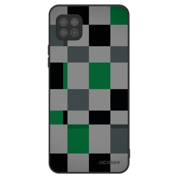 Husă pentru Huawei P40 Lite - Block Grid