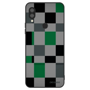 Husă pentru Xiaomi Redmi 7 - Block Grid