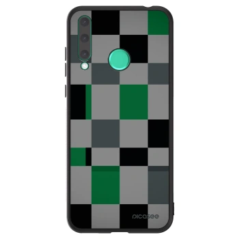 Husă pentru Honor 20 Lite - Block Grid