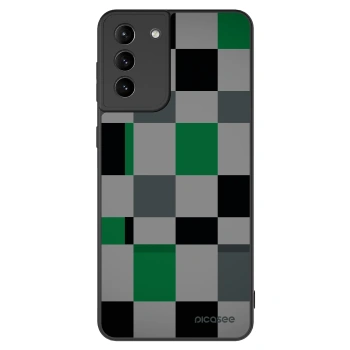 Husă pentru Samsung Galaxy S21+ 5G G996F - Block Grid