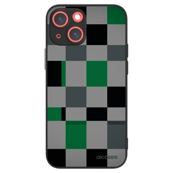 Picasee ULTIMATE CASE pentru Apple iPhone 13 mini - Block Grid