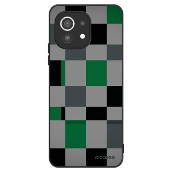 Husă pentru Xiaomi Mi 11 - Block Grid