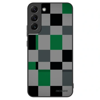 Husă pentru Samsung Galaxy S22+ 5G - Block Grid