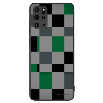 Husă pentru Samsung Galaxy S20+ G985F - Block Grid