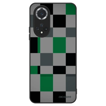 Husă pentru Huawei Nova 9 SE - Block Grid
