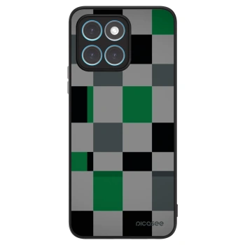 Husă pentru Honor X8 4G - Block Grid