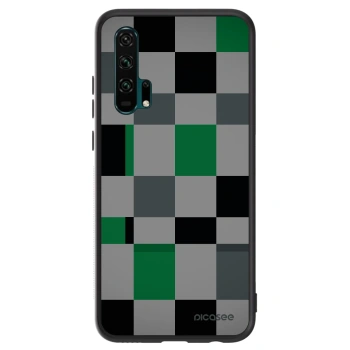 Husă pentru Honor 20 Pro - Block Grid