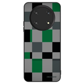 Husă pentru Honor Magic4 Lite 5G - Block Grid