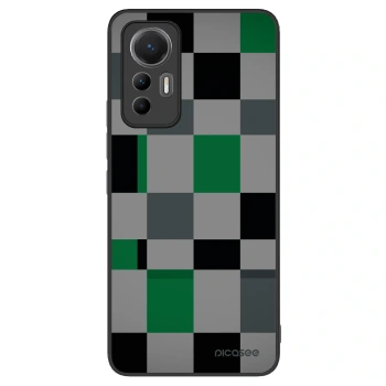 Husă pentru Xiaomi 12 Lite - Block Grid