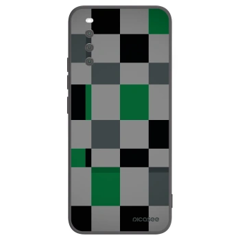 Husă pentru Sony Xperia 10 III - Block Grid