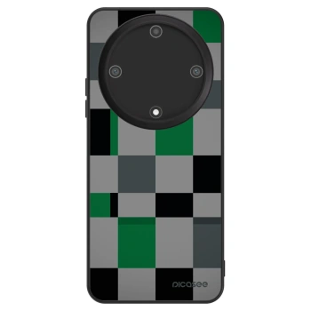 Husă pentru Honor Magic5 Lite 5G - Block Grid