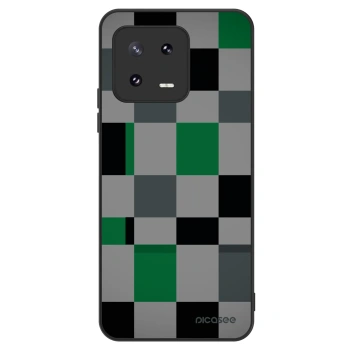 Husă pentru Xiaomi 13 Pro - Block Grid