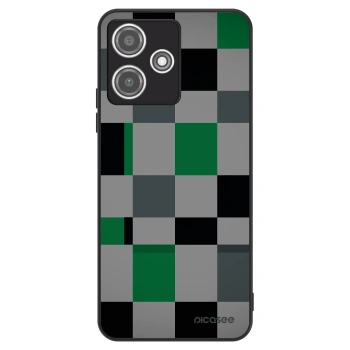 Husă pentru Xiaomi Redmi 12 5G - Block Grid