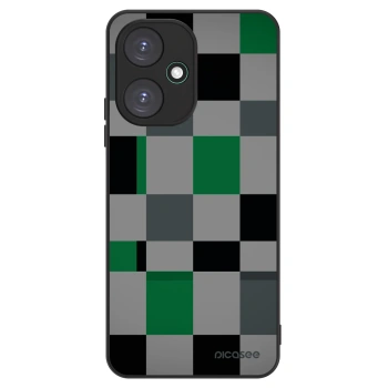 Husă pentru Xiaomi Redmi 13C 5G - Block Grid