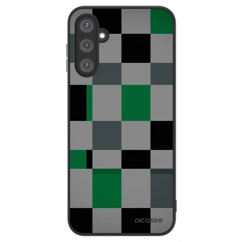 Husă pentru Samsung Galaxy A05s A057G - Block Grid