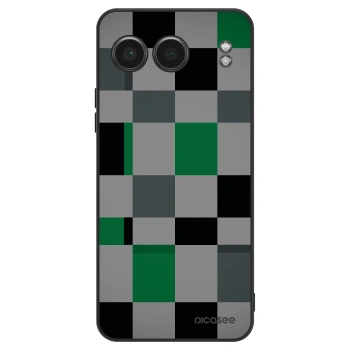 Husă pentru OnePlus Nord 4 - Block Grid