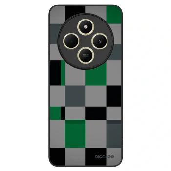 Husă pentru Xiaomi Redmi 14C - Block Grid