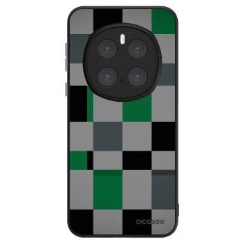 Husă pentru Honor Magic7 Pro 5G - Block Grid